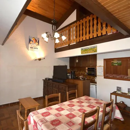 Super T3 Duplex - 6 Pers, Parking, Balcon, - Fr-1-685-47 Apartment Les Gets