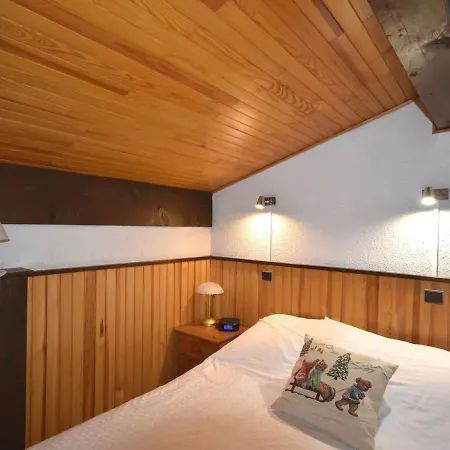 Super T3 Duplex - 6 Pers, Parking, Balcon, - Fr-1-685-47 Apartment