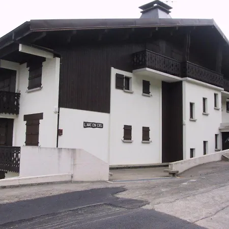 Apartment Super T3 Duplex - 6 Pers, Parking, Balcon, - Fr-1-685-47 Les Gets