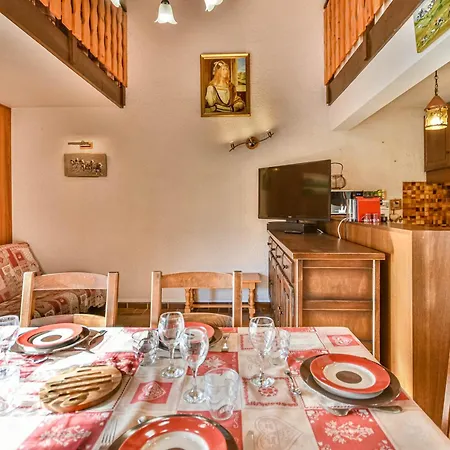 Apartment Super T3 Duplex - 6 Pers, Parking, Balcon, - Fr-1-685-47 Les Gets