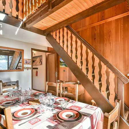 Super T3 Duplex - 6 Pers, Parking, Balcon, - Fr-1-685-47 *