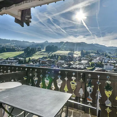 Super T3 Duplex - 6 Pers, Parking, Balcon, - Fr-1-685-47 Apartment *