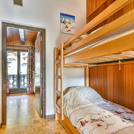 Apartment Super T3 Duplex - 6 Pers, Parking, Balcon, - Fr-1-685-47 Les Gets